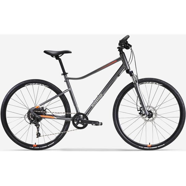 Btwin hybrid hotsell