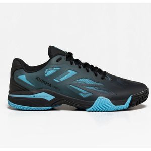 Padelschoenen voor heren ps 990 stability blauw/zwart