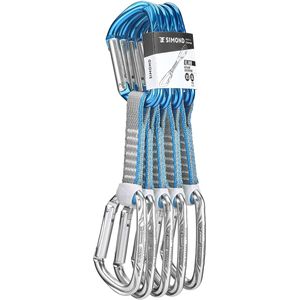 Klimsetjes voor bergsport en klimmen klimb 11 cm set van 5