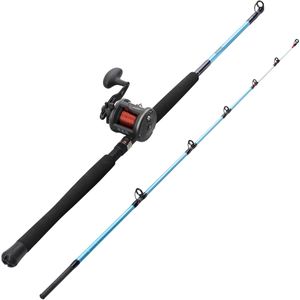 Hengelset voor trollend vissen op zee combo game-100 190 10/12 lbs