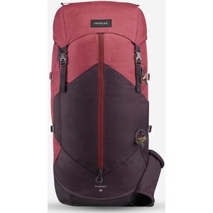 Trekkingrugzak voor dames 50l mt100 easyfit