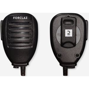 Losse microfoon voor walkietalkie waterdicht 2.5 mm