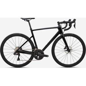 Racefiets edr cf ultegra di2 schijfremmen zwart