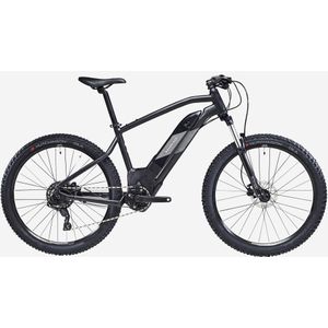 Elektrische Mountainbike - E-ST 500 - Hardtail - Zwart - 27.5 inch