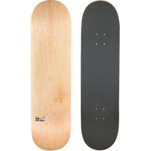 Skateboarddeck esdoorn met grip dk100 rural maat 8.25"