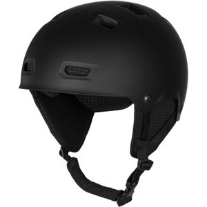 Helm voor kitesurfen/wakeboarden/wingfoilen 500 zwart