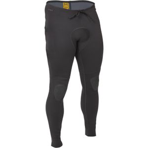 Broek heren kanovaren/kajakken/suppen neopreen 2 mm