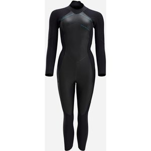 Neopreen dameswetsuit voor triatlon sd