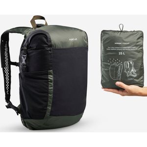 Opvouwbare en waterdichte rugzak travel 25 liter