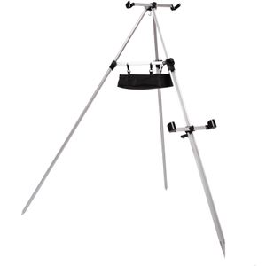 Tripod voor surfcasting