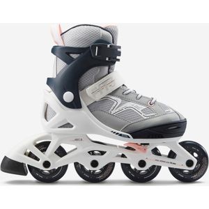 Verstelbare kinderskates fit3 grijs