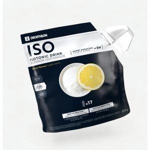 aptonia energy drink iso powder lemon 650g