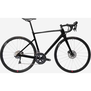 Racefiets edr cf ultegra schijfremmen zwart