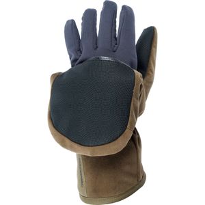Vaude Monviso Warm Jas Heren - zwart Vaude Monviso Warm Jas Heren - zwart