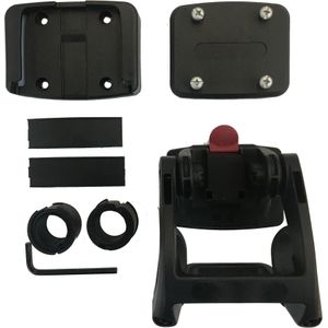 Bevestiging fietsmand 500 v2 22.2 mm - 31.8 mm