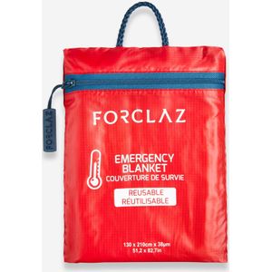 Nooddeken - Herbruikbaar - Bescherming Tegen Koude en Warmte