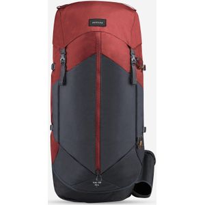 Trekkingrugzak voor heren 70 liter mt100 easyfit