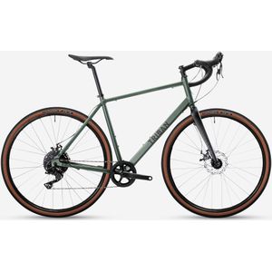 Gravelbike grvl 120 microshift