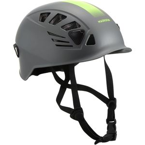 Helm voor canyoning mk 100 grijs/geel