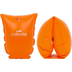 Zwembandjes voor kinderen van 30 tot 60 kg oranje