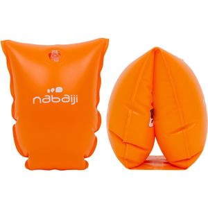 Zwembandjes voor kinderen van 11 tot 30 kg oranje