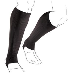 Beschermende gaiters voor oriëntatielopen