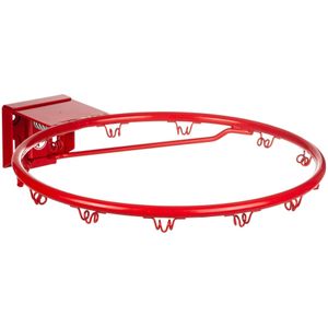 Basketbalring officiële diameter r900 rood