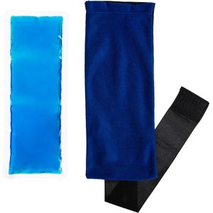 decathlon soin  amp  bien etre herbruikbaar warmtekoudkompres  maat m