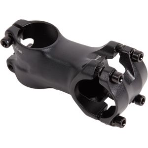 Stuurpen voor mtb 1"1/8 60/70 mm 7° 31.8 zwart