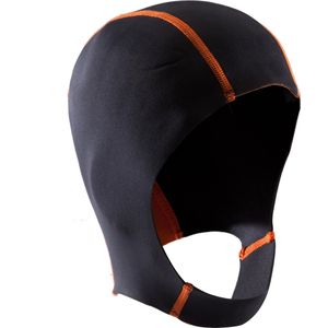 Neopreen zwemcap voor triatlon