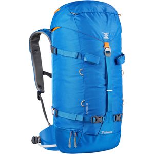 Trekkingrugzak - backpack alpinisme 33 liter blauw
