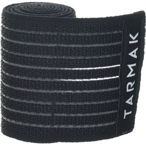 Herbruikbare Elastische Tape - Zwart - 8 cm x 1.2 m - Sporttape