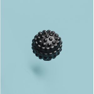 Massagebal small zwart