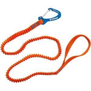 Elastische slinge voor ijsbijl single leash