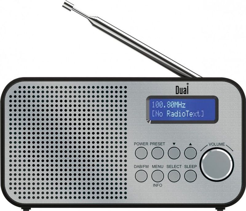 Radio Dual Dl-dab202-001