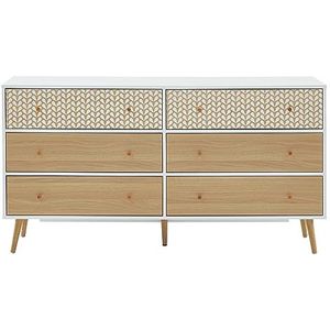 BAÏTA Dressoir Oost-Indische kers, L 150 cm