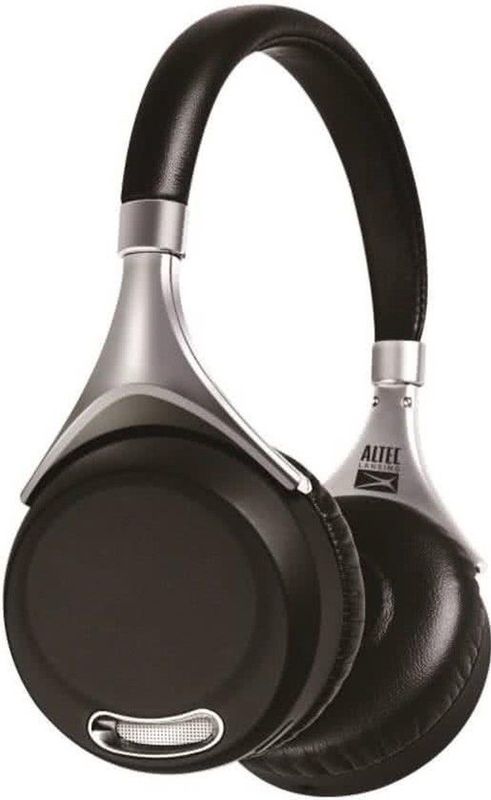 Altec Lansing - Shadow - Bluetooth Hoofdtelefoon - Draadloos - Zwart