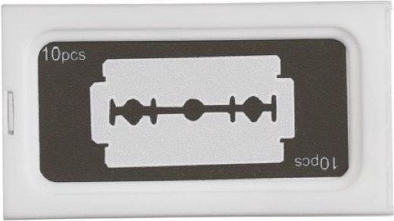 Beard Monkey Razor Blades 10st