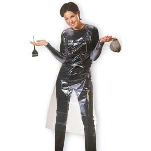 Sibel Wegwerp Schort - 50 Schorten - Transparant