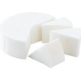 Sibel - Latex Sponjes - Driehoekig - 8st - Latex