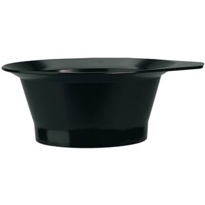 Sibel - Eco Verfbakje - Zwart - Gerecycled Kunststof