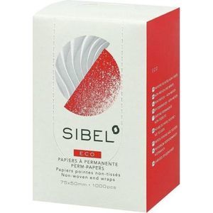 Sibel Permanent Papier 1000 blad  Doos
