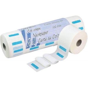 Sibel - Collar Nekpapier - Crêpepapier - Pak van 5 Rollen