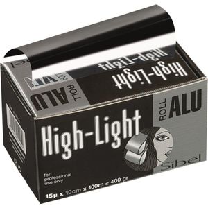 Sibel Aluminium Folie 15MU  15cmx100m