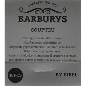 Sibel - Coup'Feu - Bloedstelpende Lucifers - Grootverpakking