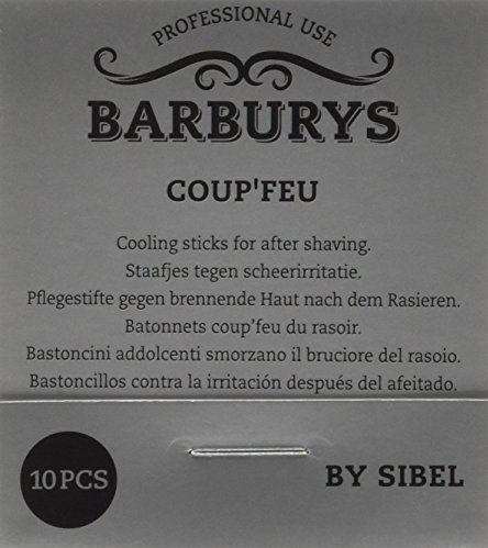 Sibel - Coup'Feu - Bloedstelpende Lucifers - Grootverpakking