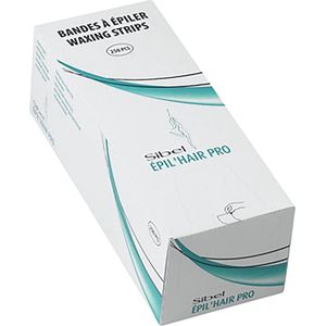 Sibel - Rol Epileerstrips - 20x7 cm - 250 Strips