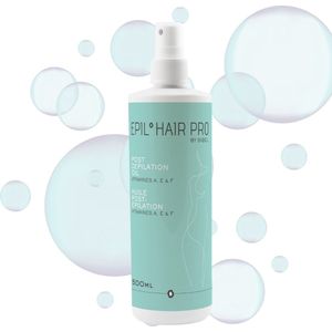 Sibel - Post Depilation Oil - 500 ml