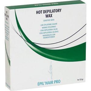 Harsblokken - Gevoelige Huid - 500 Gram