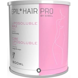 Sibel Epil'Hair Pro Ontharingswas Gezicht en Lichaam 800ml